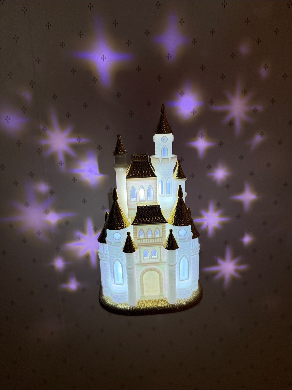 Disney Bath & Body Works Castle